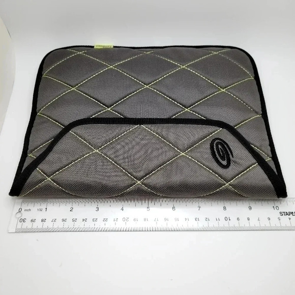 TIMBUK2 E Reader Plush Sleeve / Kindle Up To 10.1" - Picture 7 of 9